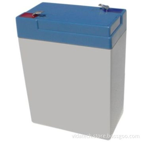 Valve Regulated Colloid Battery, Available in Different Specifications and Applicable Workplace
